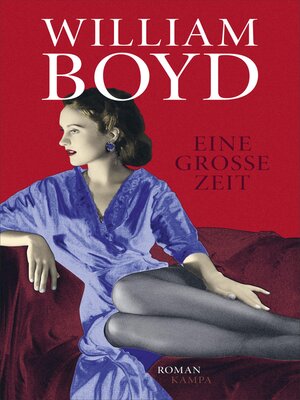 cover image of Eine große Zeit